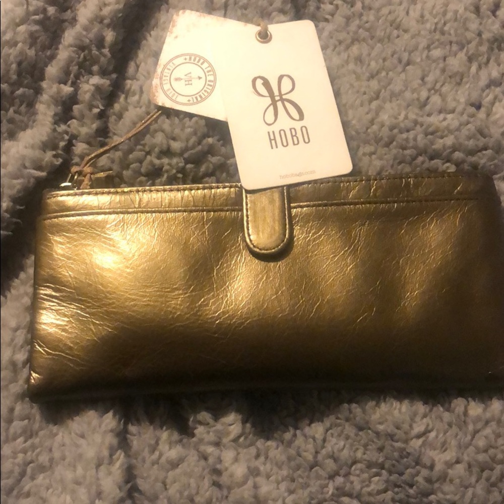 Authentic HOBO Taylor Wallet